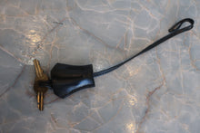 画像をギャラリービューアに読み込む, HERMES/エルメス ケリー28 ボックスカーフ ブラック 〇R刻印 ハンドバッグ 800020056