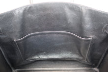 Load image into Gallery viewer, HERMES BIRKIN 35 Ardennes leather Black □H Engraving Hand bag 700110104