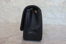 画像をギャラリービューアに読み込む, CHANEL/シャネル ダイアナマトラッセチェーンショルダーバッグ ラムスキン ブラック/ゴールド金具 ショルダーバッグ 800020053