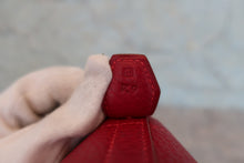 将图片加载到图库查看器,HERMES/BOLIDE 31 Clemence leather Rouge garance □H刻印 Shoulder bag 800060144