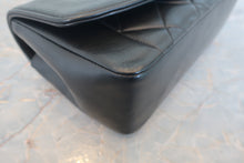 画像をギャラリービューアに読み込む, CHANEL/シャネル ダイアナマトラッセチェーンショルダーバッグ ラムスキン ブラック/ゴールド金具 ショルダーバッグ 800020053