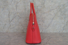 將圖片載入圖庫檢視器 HERMES/エルメス ボリード31 ヴォーエプソン ローズジャイプール ショルダーバッグ 700090038