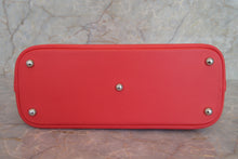 將圖片載入圖庫檢視器 HERMES/エルメス ボリード31 ヴォーエプソン ローズジャイプール ショルダーバッグ 700090038