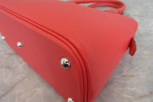 將圖片載入圖庫檢視器 HERMES/エルメス ボリード31 ヴォーエプソン ローズジャイプール ショルダーバッグ 700090038