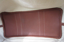 Load image into Gallery viewer, HERMES GARDEN PARTY PM Negonda leather Brown □K Engraving Tote bag 700110133