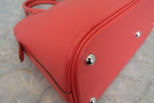 將圖片載入圖庫檢視器 HERMES/エルメス ボリード31 ヴォーエプソン ローズジャイプール ショルダーバッグ 700090038