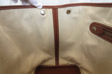 Load image into Gallery viewer, HERMES GARDEN PARTY PM Negonda leather Brown □K Engraving Tote bag 700110133