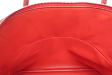 画像をギャラリービューアに読み込む, HERMES/エルメス ボリード31 トリヨンクレマンス ルージュガランス □I刻印 ショルダーバッグ 800040127