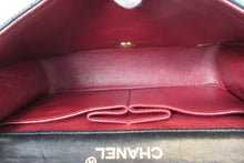 Load image into Gallery viewer, CHANEL Mini matelasse chain shoulder bag Lambskin Black/Gold hadware Shoulder bag 600120026