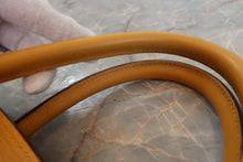 Load image into Gallery viewer, HERMES BIRKIN 35 Graine Couchevel leather Jaune □D Engraving Hand bag 700030253