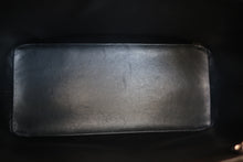 Load image into Gallery viewer, CHANEL Medallion Tote Caviar skin Black/Silver hadware Tote bag 700060203