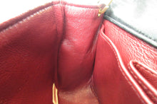 Load image into Gallery viewer, CHANEL Mini matelasse chain shoulder bag Lambskin Black/Gold hadware Shoulder bag 600120026