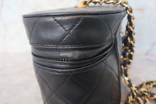 將圖片載入圖庫檢視器 CHANEL/シャネル マトラッセフリンジチェーンショルダーバッグ ラムスキン ブラック/ゴールド金具 ショルダーバッグ 700120256