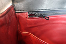 Load image into Gallery viewer, CHANEL chain shoulder bag Lambskin Black/Gold hadware Shoulder bag 800030128