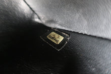 Load image into Gallery viewer, CHANEL Medallion Tote Caviar skin Black/Silver hadware Tote bag 700060203