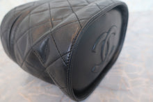 將圖片載入圖庫檢視器 CHANEL/シャネル マトラッセフリンジチェーンショルダーバッグ ラムスキン ブラック/ゴールド金具 ショルダーバッグ 700120256