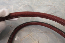 Load image into Gallery viewer, HERMES GARDEN PARTY PM Negonda leather Rouge H □P Engraving Tote bag 700110130