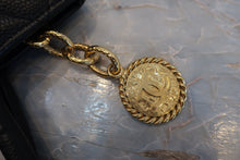 將圖片載入圖庫檢視器 CHANEL/シャネル 復刻トート キャビアスキン ブラック/ゴールド金具 トートバッグ 700090015