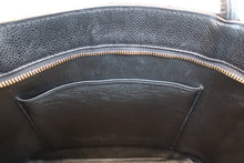 將圖片載入圖庫檢視器 CHANEL/シャネル 復刻トート キャビアスキン ブラック/ゴールド金具 トートバッグ 700090015