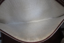 Load image into Gallery viewer, HERMES GARDEN PARTY PM Negonda leather Rouge H □P Engraving Tote bag 700110130