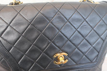 将图片加载到图库查看器,CHANEL/香奈儿 CF 链条包 羊皮 Black/Gold hadware(黑色/金色金属) 肩背包 700120196
