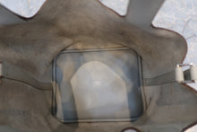 Load image into Gallery viewer, HERMES PICOTIN LOCK TOUCH MM Clemence leather/Swift leather Blue pale/Pearl gray □R Engraving Hand bag 700100079