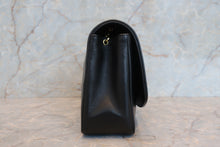 將圖片載入圖庫檢視器 CHANEL/シャネル ダイアナマトラッセチェーンショルダーバッグ ラムスキン ブラック/ゴールド金具 ショルダーバッグ 700090012