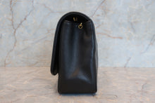 將圖片載入圖庫檢視器 CHANEL/シャネル ダイアナマトラッセチェーンショルダーバッグ ラムスキン ブラック/ゴールド金具 ショルダーバッグ 700090012