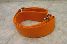 將圖片載入圖庫檢視器 HERMES/エルメス エブリン3PM ヴォーエプソン オレンジ □N刻印 ショルダーバッグ 700090119