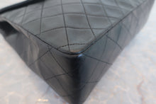 将图片加载到图库查看器,CHANEL/香奈儿 CF 链条包 羊皮 Black/Gold hadware(黑色/金色金属) 肩背包 700120196