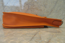 將圖片載入圖庫檢視器 HERMES/エルメス エブリン3PM ヴォーエプソン オレンジ □N刻印 ショルダーバッグ 700090119