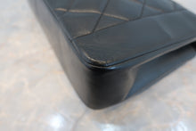 將圖片載入圖庫檢視器 CHANEL/シャネル ダイアナマトラッセチェーンショルダーバッグ ラムスキン ブラック/ゴールド金具 ショルダーバッグ 700090012