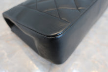 將圖片載入圖庫檢視器 CHANEL/シャネル ダイアナマトラッセチェーンショルダーバッグ ラムスキン ブラック/ゴールド金具 ショルダーバッグ 700090012