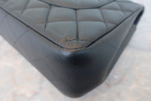 将图片加载到图库查看器,CHANEL/香奈儿 中号CF 双盖 双链条包 羊皮 Black/Gold hadware(黑色/金色金属) 肩背包 800010203