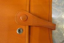將圖片載入圖庫檢視器 HERMES/エルメス エブリン3PM ヴォーエプソン オレンジ □N刻印 ショルダーバッグ 700090119