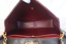 将图片加载到图库查看器,CHANEL/香奈儿 CF 链条包 羊皮 Black/Gold hadware(黑色/金色金属) 肩背包 700120196