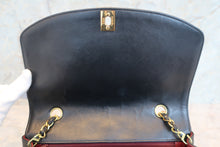 將圖片載入圖庫檢視器 CHANEL/シャネル ダイアナマトラッセチェーンショルダーバッグ ラムスキン ブラック/ゴールド金具 ショルダーバッグ 700090012