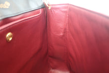 将图片加载到图库查看器,CHANEL/香奈儿 CF 链条包 羊皮 Black/Gold hadware(黑色/金色金属) 肩背包 700120196