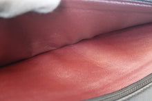 将图片加载到图库查看器,CHANEL/香奈儿 中号CF 双盖 双链条包 羊皮 Black/Gold hadware(黑色/金色金属) 肩背包 800010203