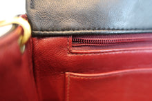 將圖片載入圖庫檢視器 CHANEL/シャネル ダイアナマトラッセチェーンショルダーバッグ ラムスキン ブラック/ゴールド金具 ショルダーバッグ 700090012