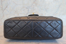 将图片加载到图库查看器,CHANEL/香奈儿 CF 流苏 链条 肩背包 羊皮 Black/Gold hadware(黑色/金色金属) 肩背包 700120216