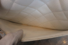 将图片加载到图库查看器,CHANEL/香奈儿 戴妃 CF 链条包 羊皮 White/Silver hadware(白色/银色金属) 肩背包 800030064