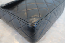 将图片加载到图库查看器,CHANEL/香奈儿 CF 流苏 链条 肩背包 羊皮 Black/Gold hadware(黑色/金色金属) 肩背包 700120216