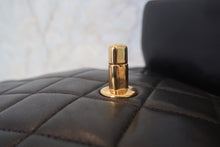 将图片加载到图库查看器,CHANEL/香奈儿 CF 流苏 链条 肩背包 羊皮 Black/Gold hadware(黑色/金色金属) 肩背包 700120216