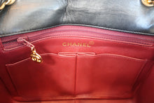 画像をギャラリービューアに読み込む, CHANEL/シャネル ミニマトラッセシングルフラップチェーンショルダーバッグ ラムスキン ブラック/ゴールド金具 ショルダーバッグ 800090043