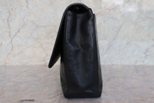 画像をギャラリービューアに読み込む, CHANEL/シャネル ココマークチェーンショルダーバッグ ラムスキン ブラック/ゴールド金具 ショルダーバッグ 700110127