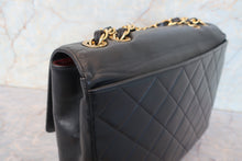 画像をギャラリービューアに読み込む, CHANEL/シャネル ココマークチェーンショルダーバッグ ラムスキン ブラック/ゴールド金具 ショルダーバッグ 700110127