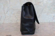 画像をギャラリービューアに読み込む, CHANEL/シャネル ココマークチェーンショルダーバッグ ラムスキン ブラック/ゴールド金具 ショルダーバッグ 700110127