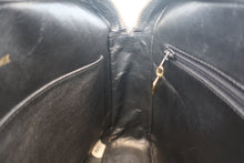 将图片加载到图库查看器,CHANEL/香奈儿 CF 流苏 链条 肩背包 羊皮 Black/Gold hadware(黑色/金色金属) 肩背包 700120216