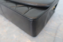 將圖片載入圖庫檢視器 CHANEL/シャネル ダイアナマトラッセチェーンショルダーバッグ ラムスキン ブラック/ゴールド金具 ショルダーバッグ 800010189